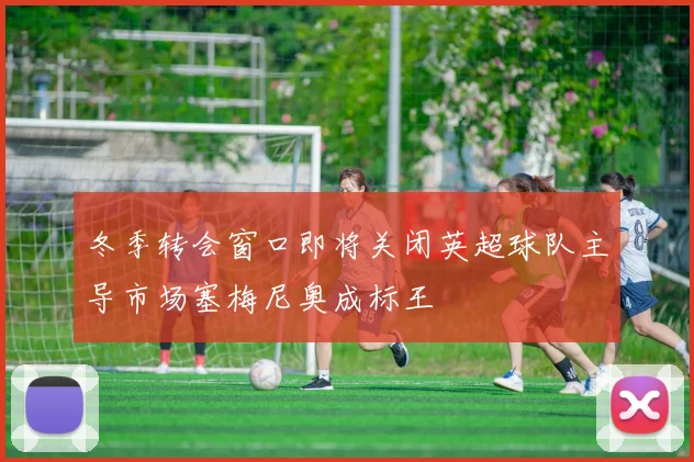 冬季转会窗口即将关闭英超球队主导市场塞梅尼奥成标王